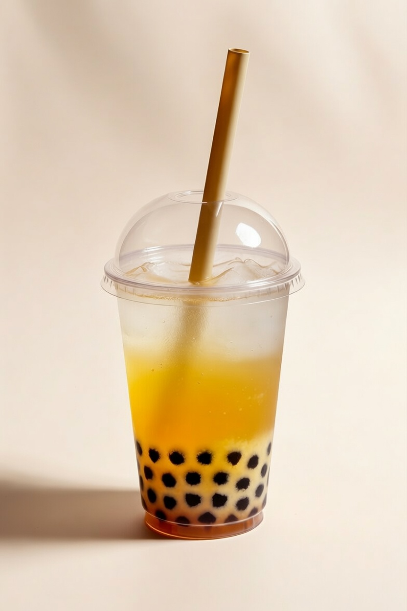 Bubble Tea Melon