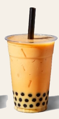Bubble Tea Pêche